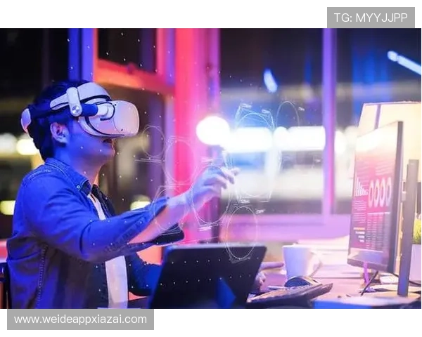 乐盈数字娱乐引领未来潮流，打造全新沉浸式游戏体验的创新平台